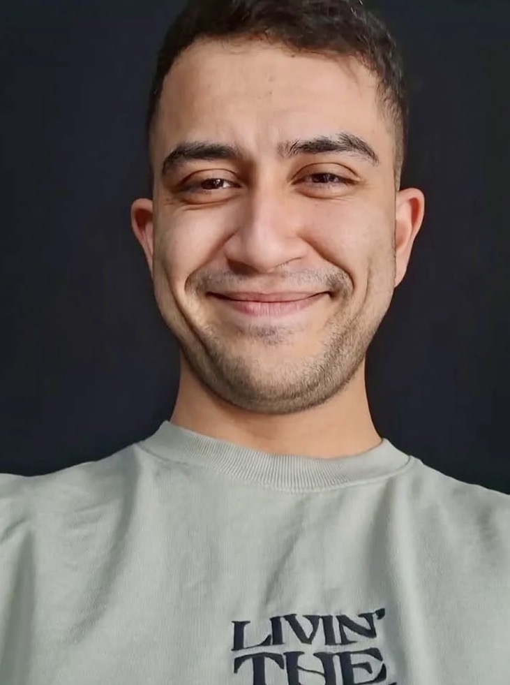 yaroomanian's tweet photo. Ali Shahrokh Rahmani, 26, was leaving home with his mother when he was shot in the throat.

His mother was wounded too.

Shahrokh died there, outside his own home in Hesar, Karaj.

He had already completed 19 months of compulsory military service. Only a couple of months left.

He worked in a cafe and had plans for when service finally ended.

He wanted to change his car, build a better life for himself, open a small cafe, get married, and train professionally in massage therapy.

His friends remembered him as energetic, hardworking, always cheerful and someone who loved travelling.

More than anything, he was deeply attached to his family and especially close to his sister.

He was so close to finishing the part of his life he had been waiting to get through.

Two more months of military service.

Instead, he was shot outside his home with his mother beside him.

Shahrokh was buried at Golzare Shohada cemetery in Hesar.

#IranWar‌ 
#KingRezaPahlavi‌ForIran 
#جاویدشاه