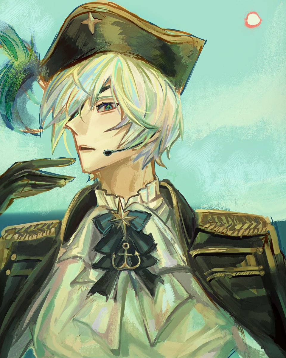 ne00etoile's tweet photo. still at the restaurant 🏴‍☠️
#kaepix https://t.co/6FjRMW1Yu8