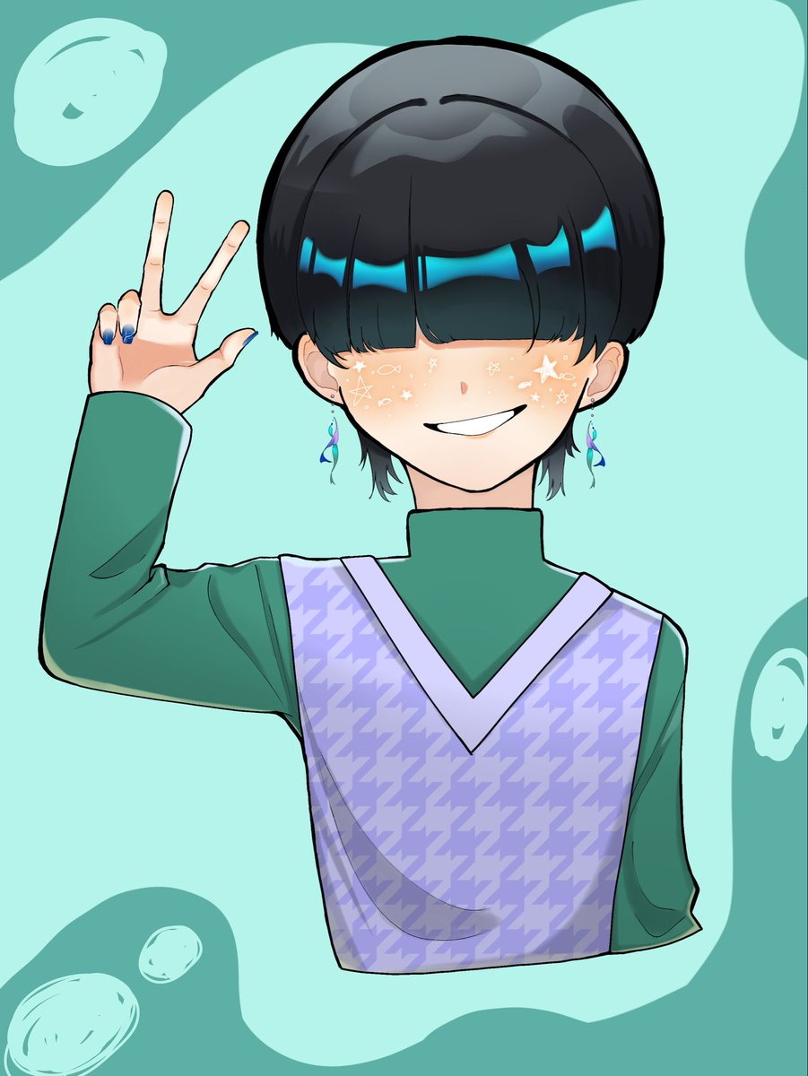 hage992's tweet photo. これ同一人物書いてるってマジですか。

色使いは変わんないのおもろい笑 https://t.co/vIv8uG0f5e