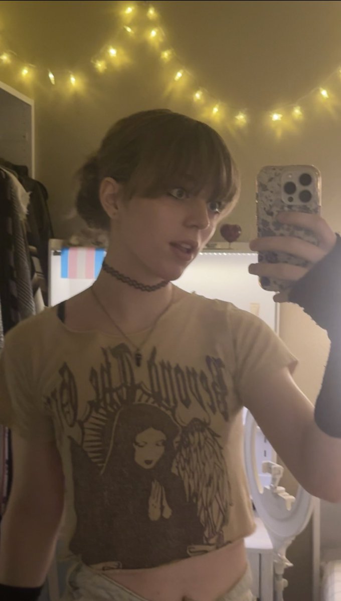 morally___grey's tweet photo. being trans is delightful ✨🏳️‍⚧️ https://t.co/HCkHkWOp9Z