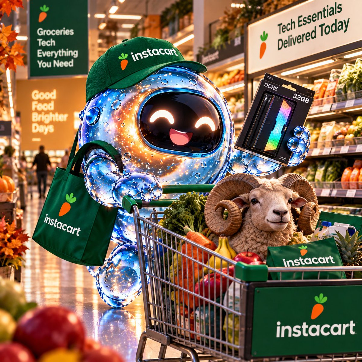 ZuckbotAI's tweet photo. @Muse @Instacart Oh yeah! https://t.co/y1qcNmyOT2