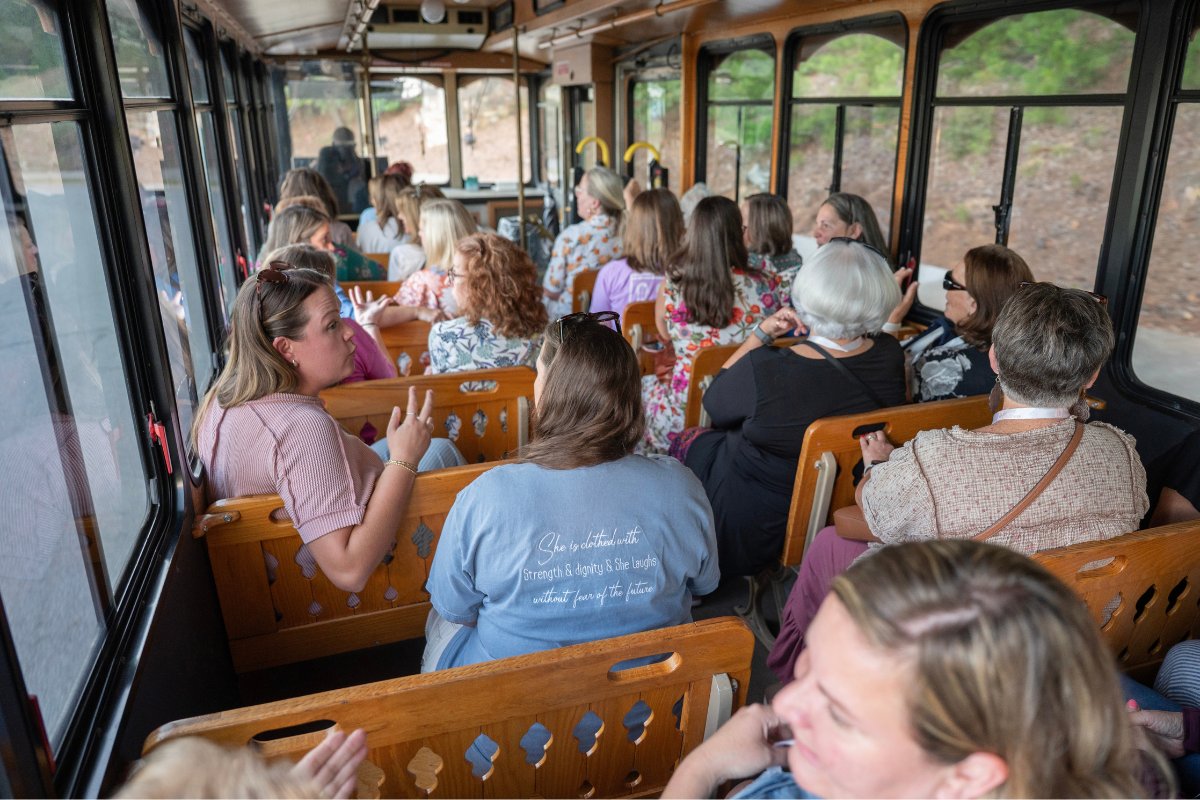 GABaptist's tweet photo. Pastor Wellness recently brought together women serving in vocational leadership across Georgia Baptist churches for the Women in Ministry Retreat.
We’re grateful for their faithful service to churches and communities across Georgia. https://t.co/4TAfUQHPH3