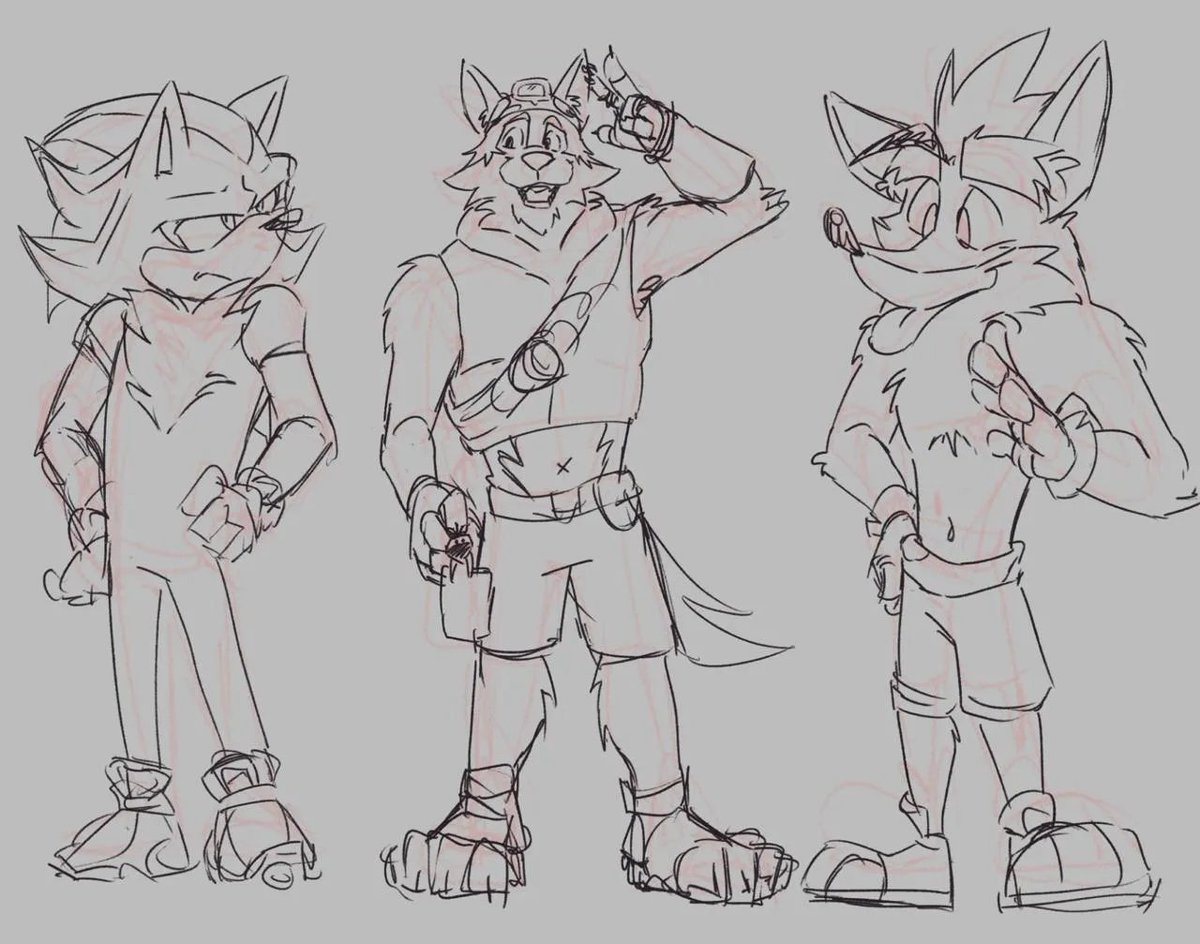 VanScraps's tweet photo. Have some sketches I've done recently!! :D https://t.co/E7Wpjg8MIw