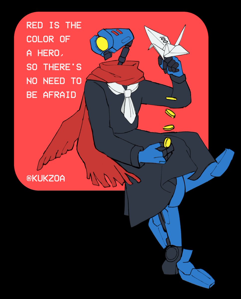 kukzoa's tweet photo. acoustic crossover for 3 people who will get it (me included) #ultrakill #kagerouproject https://t.co/BSFAIhC1Ij