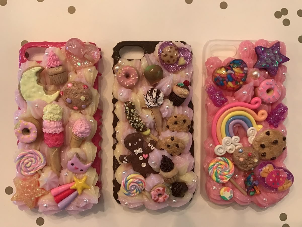 virtualh3arts's tweet photo. decoden phone cases https://t.co/31IxcEu4uC