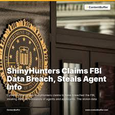 ShinyHunters and FBI - Google Search