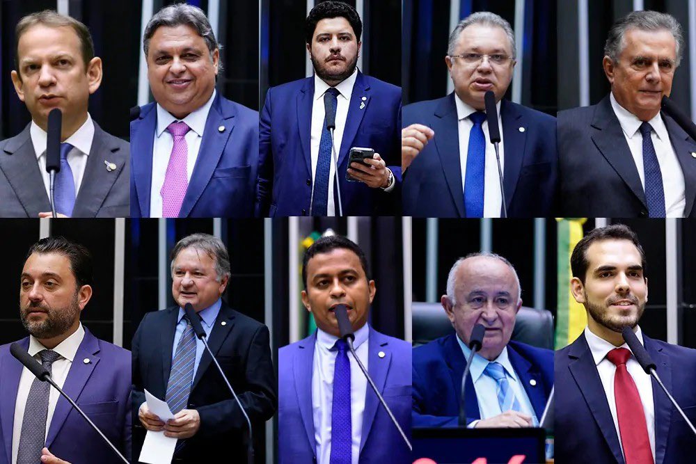 FuxicoTeresina's tweet photo. 🚨RELEMBRE: Todos os deputados federais do Piauí apoiaram a PEC da Blindagem em 2025; proposta que criava novas regras para processos criminais contra parlamentares acabou REJEITADA e ARQUIVADA pelo Senado. https://t.co/2lzq0RIHwN