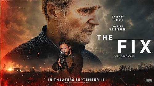 Sir_BiolaPr's tweet photo. Now watching.......The Fix. I am seeing terrible things already 😭 https://t.co/NeK3DI0sp8