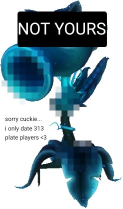 figurevariety's tweet photo. cucked by plasma pea #pvz #hot https://t.co/CWfOUBzzIz