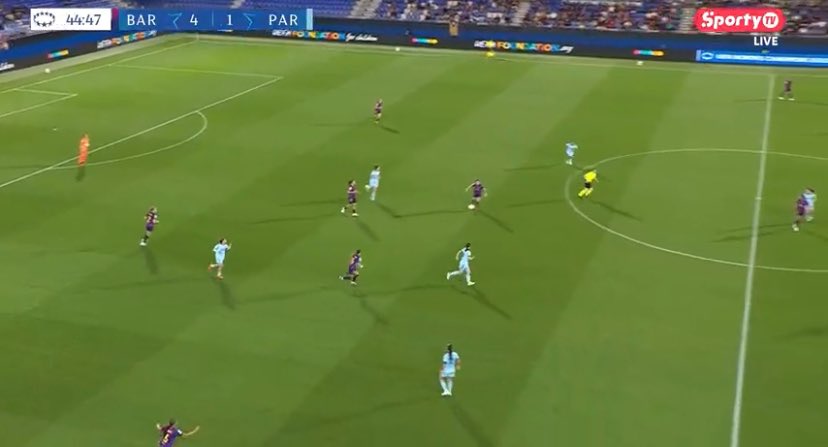 Ayyyyyth's tweet photo. I no fit wait for flick’s ball again i don day use Barca Fermin hold body #viscabarca #barca https://t.co/Jiq606Jc4n