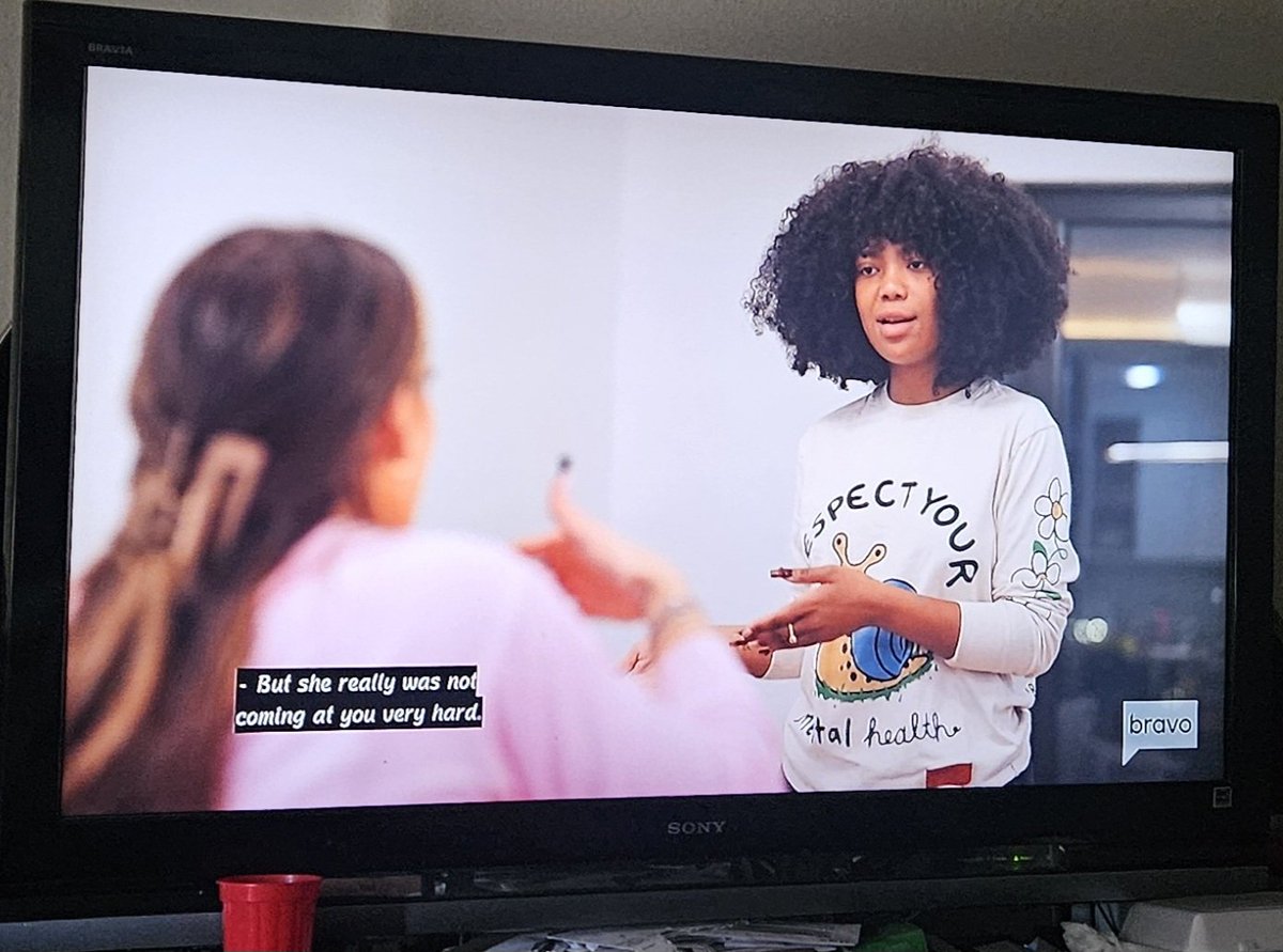 Stonie_Mommie's tweet photo. @BravoTV #NextGenNy #NextGenNewYork #Riley Riley Riley Look girl I absolutely was understanding through season 1 But GIRL! Take #Accountability for yourself, your own actions I sure hope you truly see yourself watching these episodes. You and only you! Make your self look bad https://t.co/HyXpPRvzQi