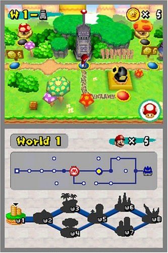 BrickMarioBros's tweet photo. @Rosemarry__vt New Super Mario Bros (DS) https://t.co/Mgs2xIoSI2