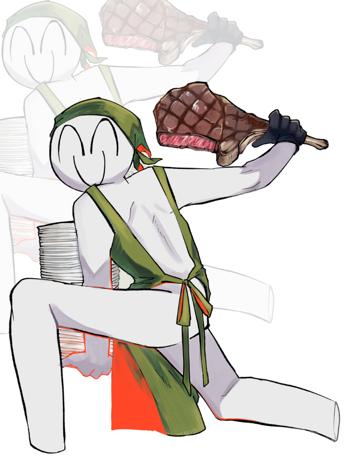 Maid_on_Parry's tweet photo. 等身大パネル用イラスト【14/17】
-太陽-

なんか小さくて意味分かんないやつ！太陽！
等身大パネルなのにしゃがむ暴挙……！
コイツだけ寸法がおかしくて、計測に手間取りました(主催談)

illustration by
側頭葉(@Uso_8oooooooo)

#Maid_on_Parry https://t.co/bquBxcrsz9