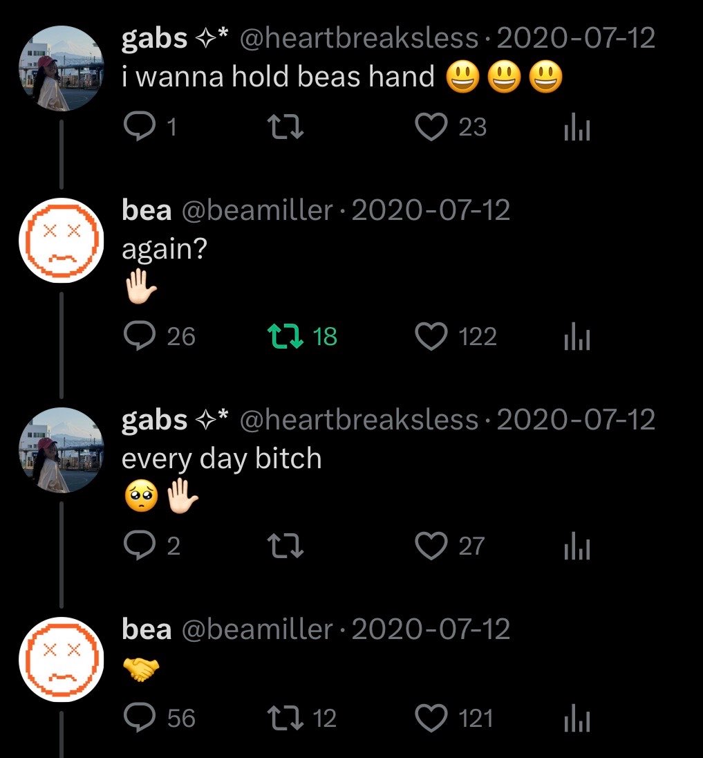 heartbreaksless's tweet photo. ok rude https://t.co/hISCZW43py