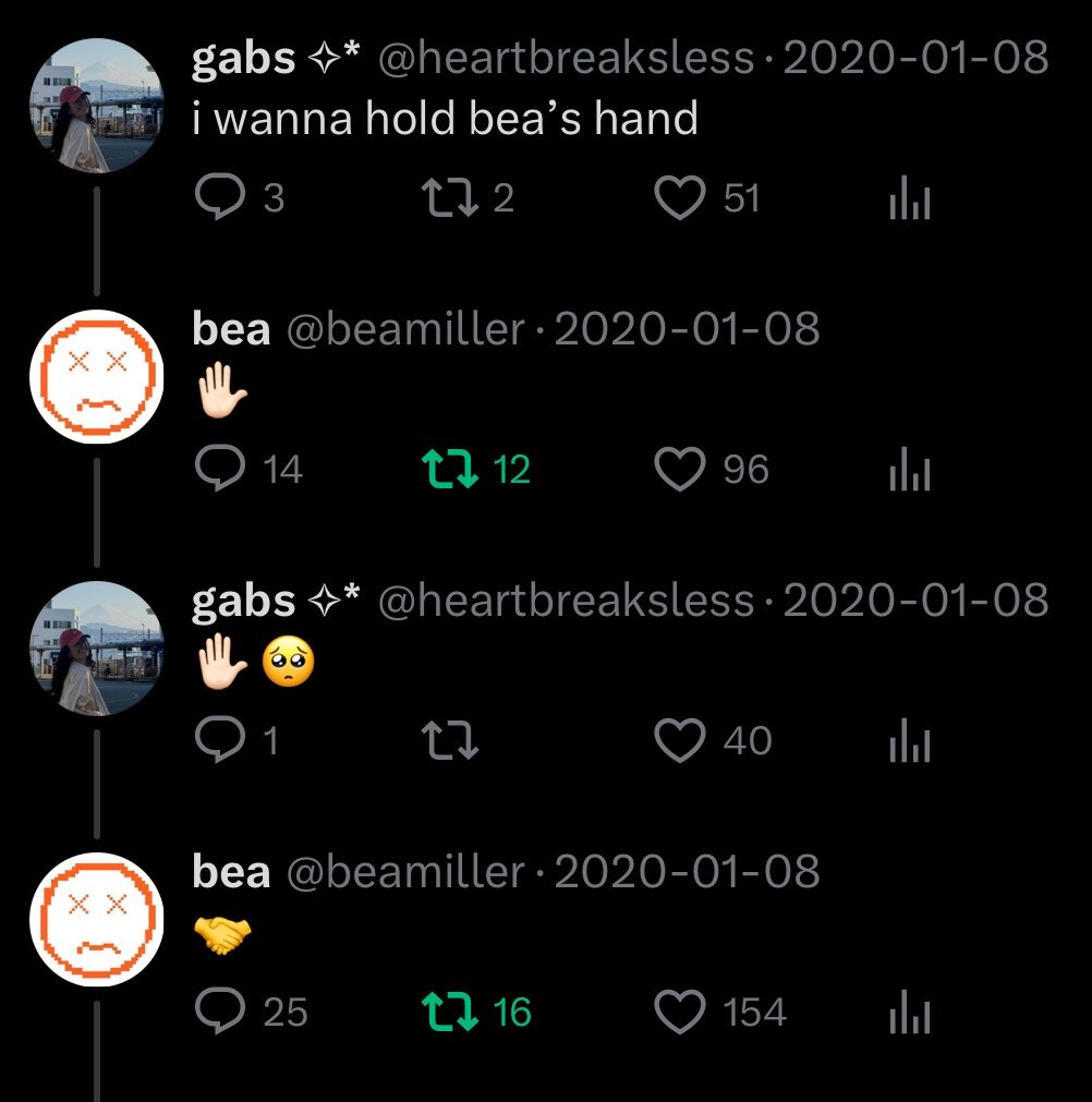 heartbreaksless's tweet photo. ok rude https://t.co/hISCZW43py