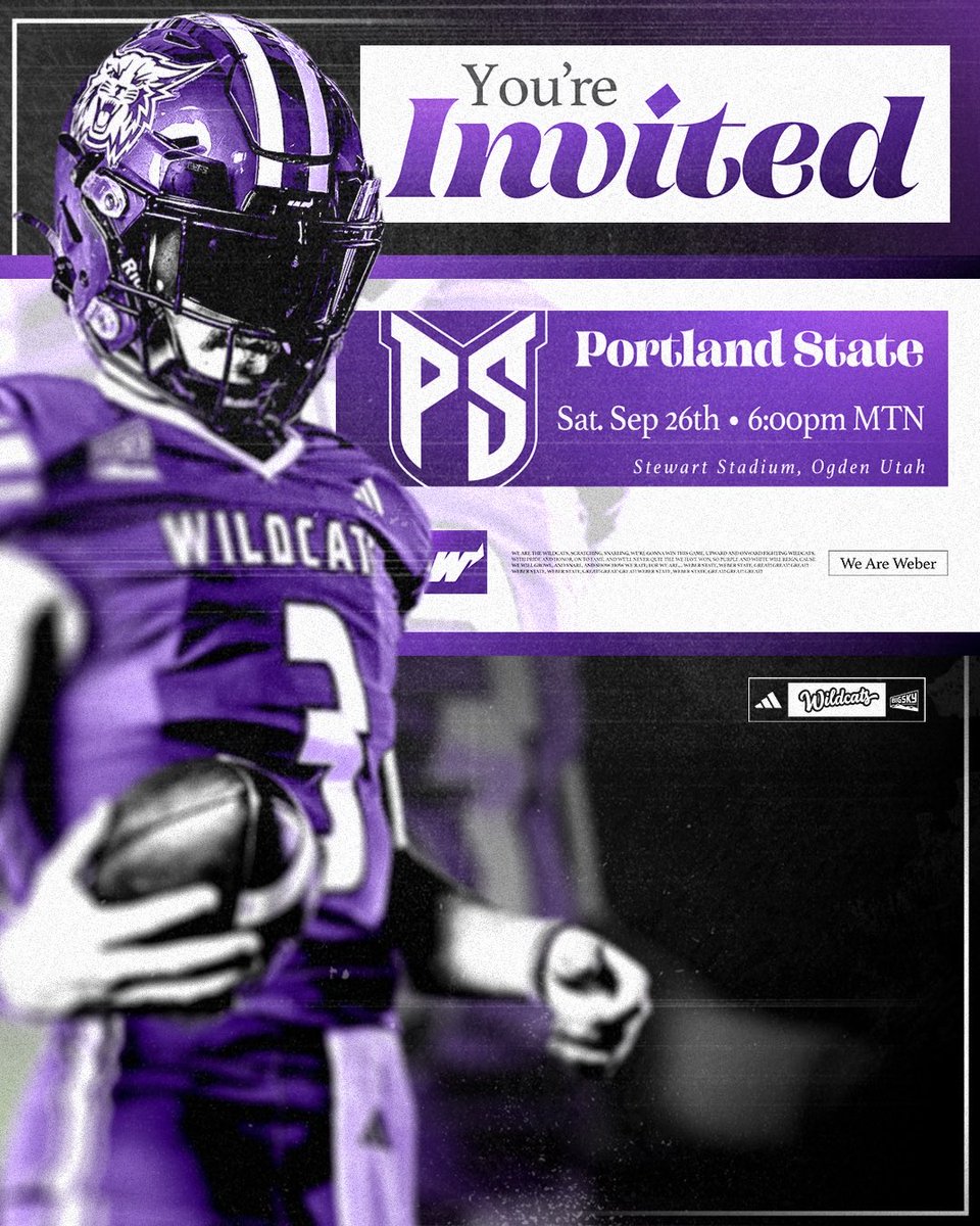 Jackson_Carruth's tweet photo. Thank you @weberstatefb @jaxonbutterssfb @Tana_Vea @KjarEric for the game day invite!🔥

@SuteraCasey @austingiove @SlingintheP @ballersinutah https://t.co/FokE4FWxrf
