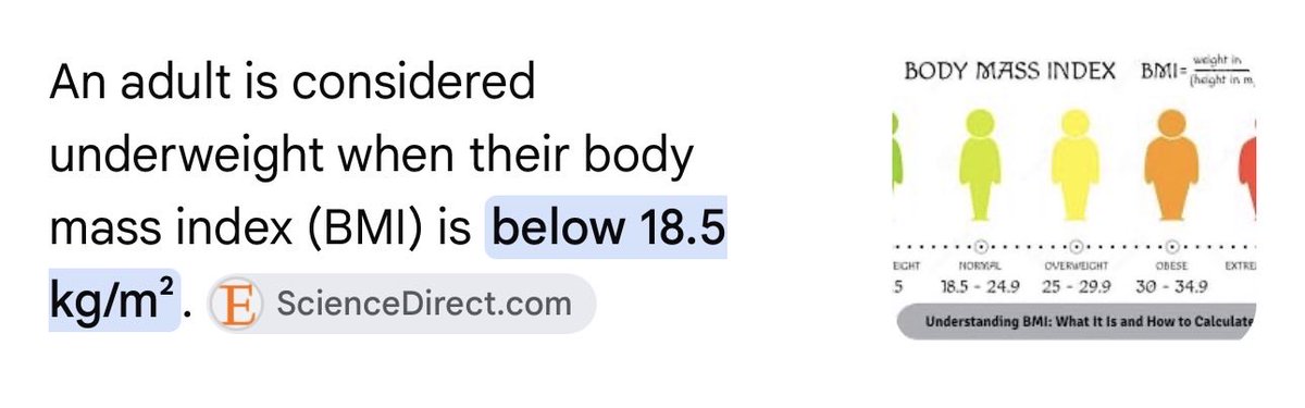 n0va__of__8's tweet photo. BMI 18.3 😭😭😭😭FINALLY CLINICALLY UNDERWEIGHT 😭😭😭THIS IS A GREAT DAY GUYs https://t.co/8KTmxr0ZyJ