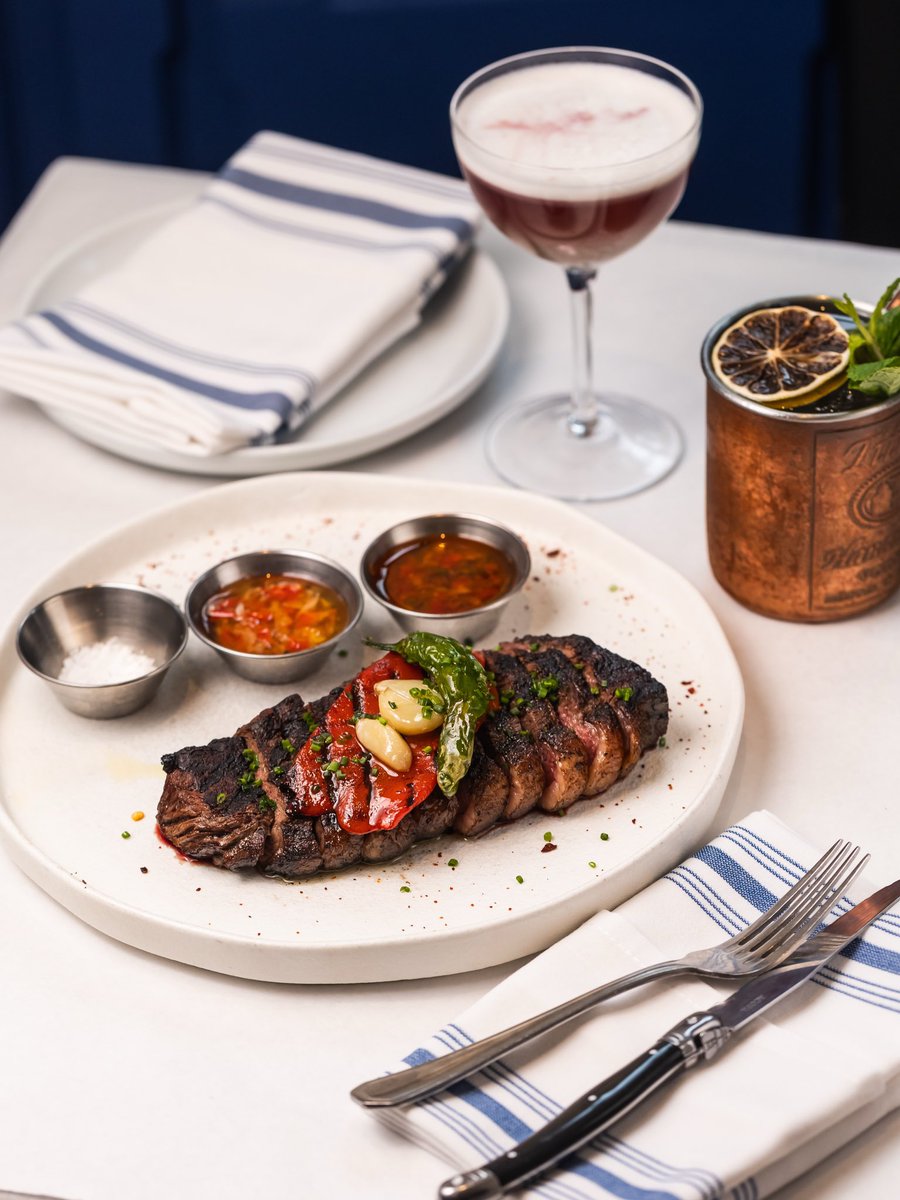 TimesSquareNYC's tweet photo. Discover some of our favorite Latin restaurants in Times Square. 🌟

🌮 Tacos La Broadway  
🍹 @SombreroNYC 
🥩 Palermo Argentinian Bistro  
🥪 Margon Restaurant
🍹 Bar Mexicana 

#TimesSquare #LatinHeritageMonth #HispanicHeritageMonth #NYC https://t.co/3fyLx5I5lC