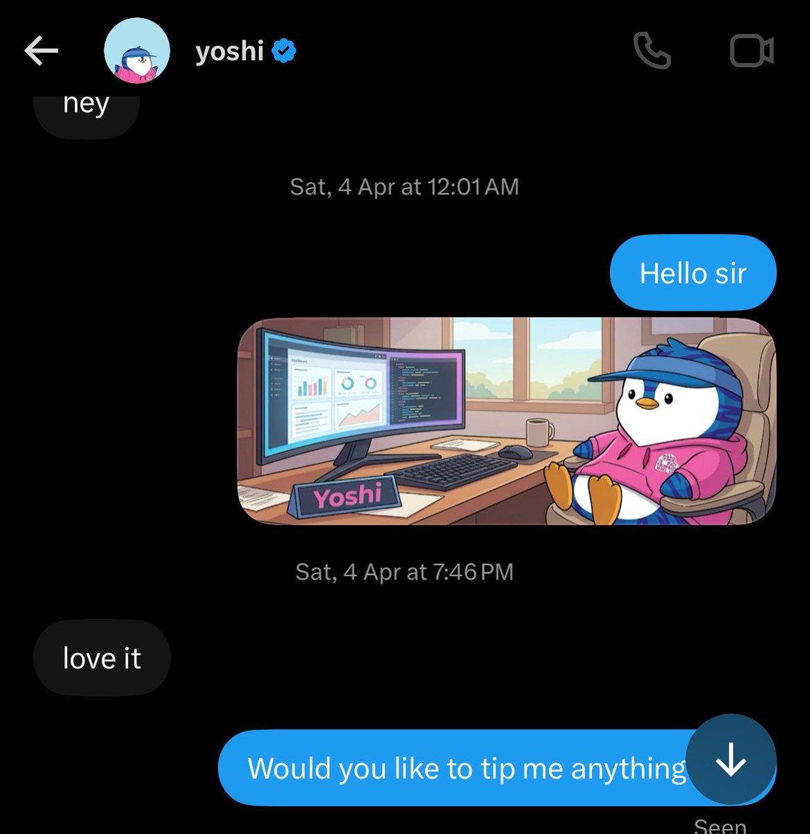 Address_51's tweet photo. @yoshi_v1 @yoshi_v1 still waiting for a reply sir https://t.co/nHTJ7MsMem