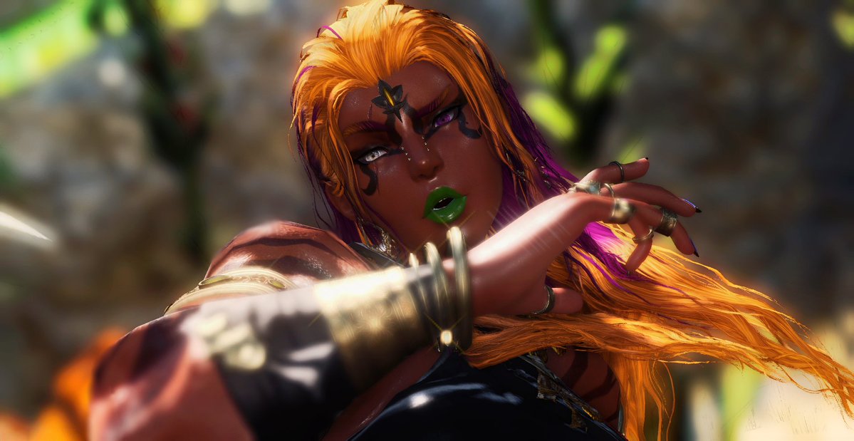 libiaradurga's tweet photo. The Strong Wilds. 

#Gpose #Gposer #Highlander #hyur https://t.co/HUfpr8MwC0
