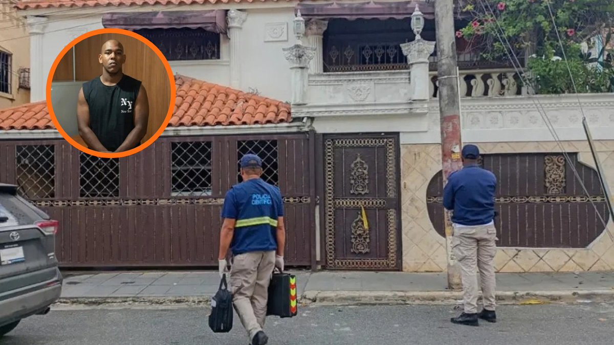 ElDia_do's tweet photo. Implicado en caso Julián Oro Duro duró solo dos meses como chofer de ambulancia en la alcaldía de La Victoria, según alcalde

Por: Keysa Leger.

Más detalles en: https://t.co/cLslMcstSo

#PeriódicoElDía #implicado #caso #JuliánOroDuro #chofer #ambulancia #LaVictoria https://t.co/dpJzoC6ifB