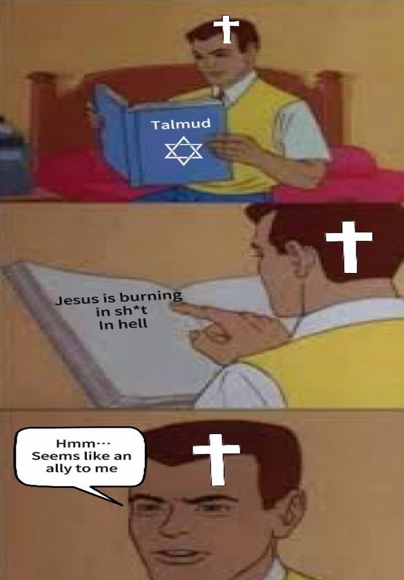 maplefren's tweet photo. @ImBreckWorsham They are close to finished. They've never held Jerusalem for more than 80 years.

We crusade at dawn! ✝️✝️😤😤⚡⚡ https://t.co/1F1vW0FZPe