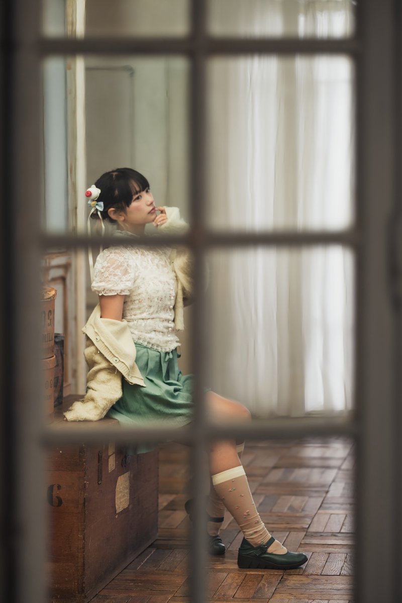 KyanPhoto's tweet photo. Model：nem仔さん @@nemco_Gj
Location：atelier Pom
@photo_factory01 #PF撮影会
#portrait #ポートレート https://t.co/aMKIFw1R7E