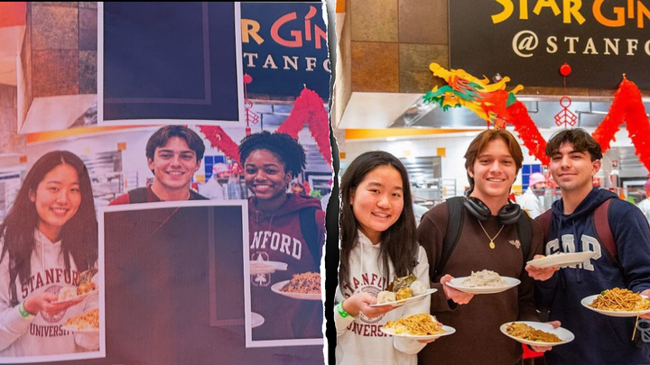 FoxNews's tweet photo. Stanford just got caught using AI to swap a Hispanic student out of a promotional photo and replace him with a Black woman.

Billy Ramirez says he was "immediately baffled" when a friend sent him the altered image. Then he looked closer.

"Seeing my identity changed and being left out of the picture made me feel, in a way, silenced and erased from a representation that was supposed to include me."

Stanford confirmed AI was used and says both the alteration and lack of disclosure violated university policy.

See what else was changed in the photo and how the university is investigating: https://t.co/RRNIA0fF3Y