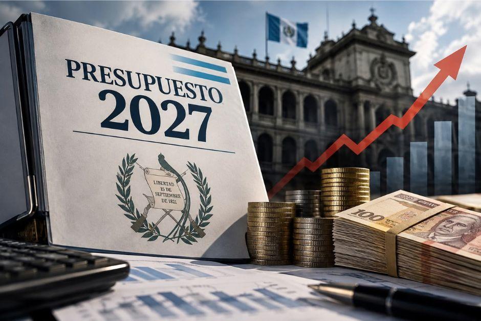 ¡Deuda histórica! Presupuesto 2027 recibe críticas en el Congreso