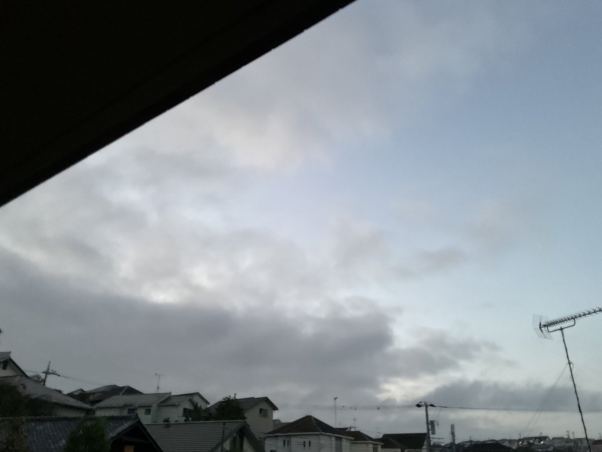Charko_614's tweet photo. 朝空
#イマソラ https://t.co/u1tIR9F93I