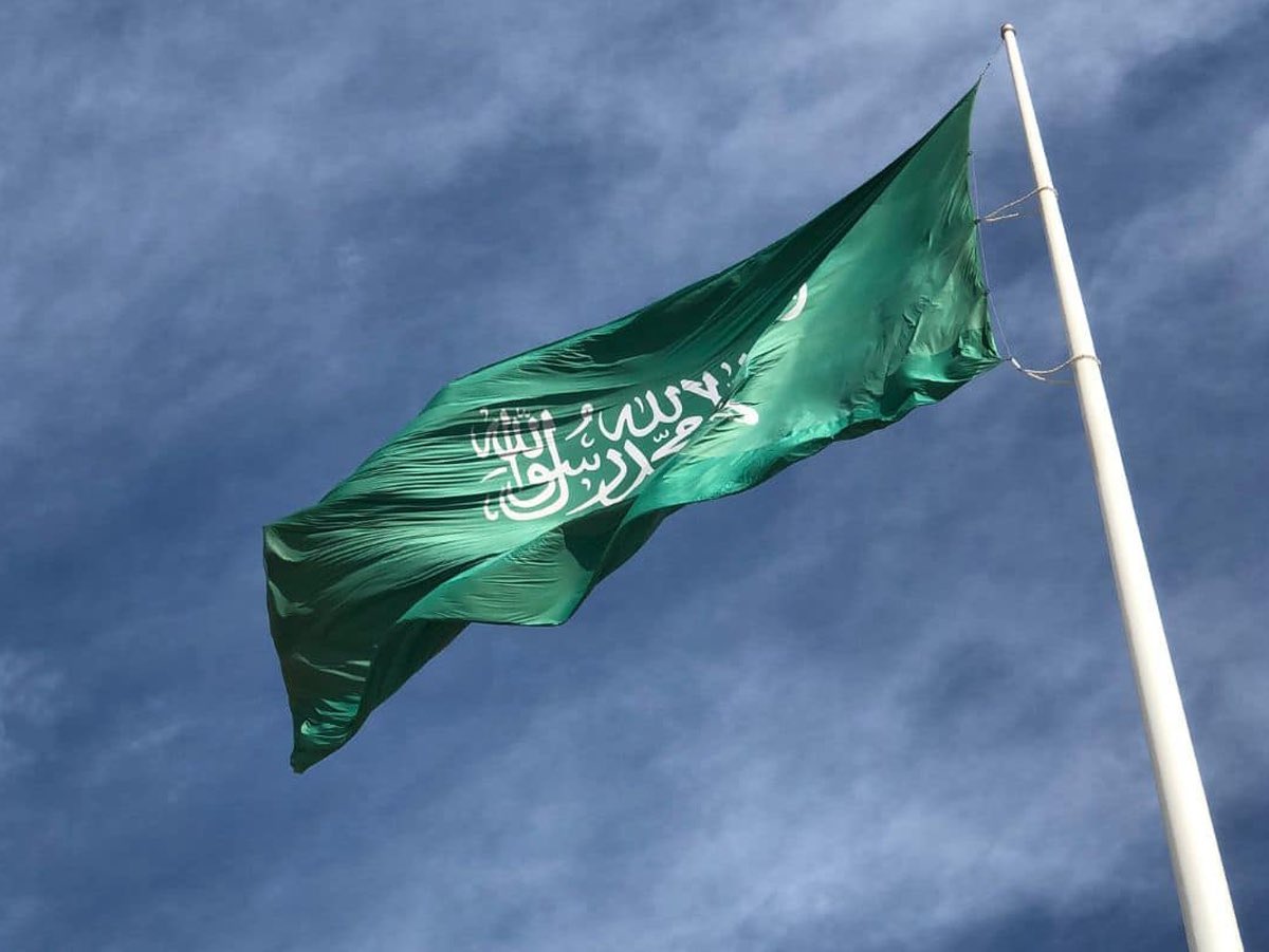 rakanals07's tweet photo. دمتَ يا وطني شامخاً ، ودامت راية التوحيد خفّاقة 💚 https://t.co/cUMDF8tqNq