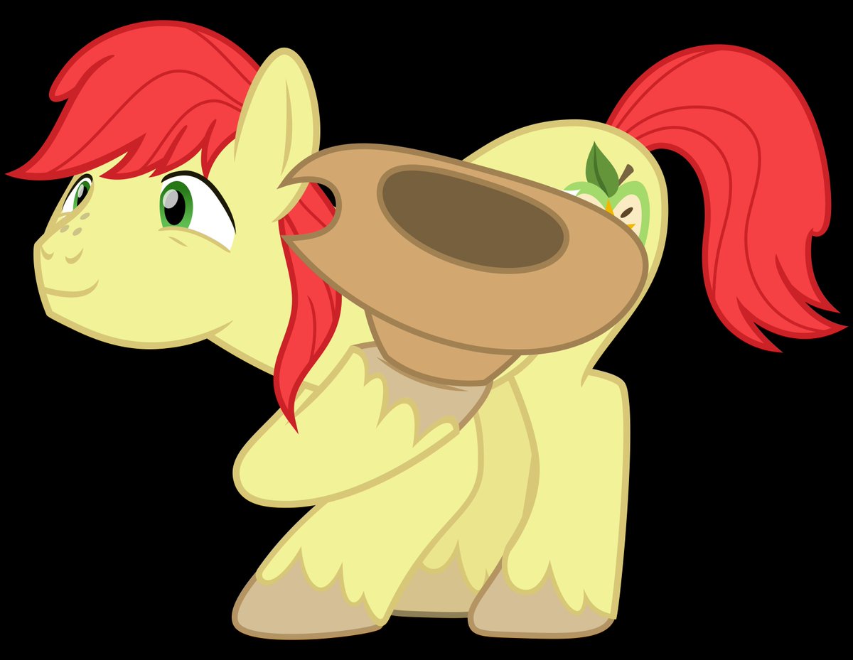 BrightMac_Apple's tweet photo. I guess ah am now, or ahm just dreamin'! Ah still don't know why I am, nor where my Buttercup is... but seeing our foals growin' up is making this the best dream ever!

#mlptwt https://t.co/5GAqFKRsd3