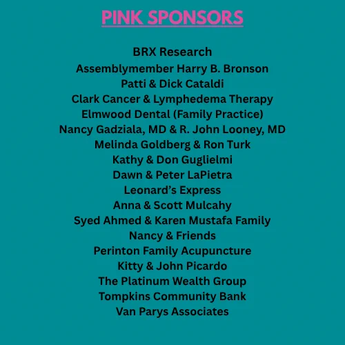 Image from Breast Cancer Coalition of Rochester (@BCCRoc)