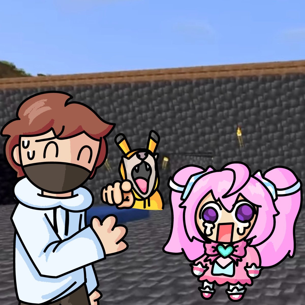 ElRandi13's tweet photo. ¿Cómo estas? 🥺
#Aquinofanart https://t.co/QWaYY4LUP9