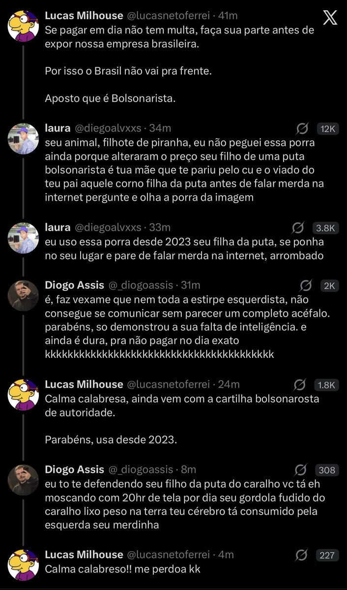 lfadfa's tweet photo. KKKKKK eu amo aqui https://t.co/TKVbQwr6yy