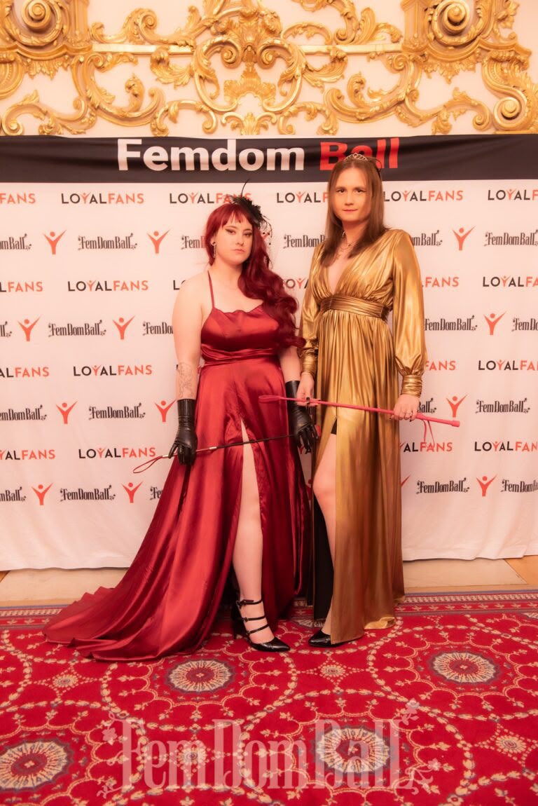 Madamecaramel's tweet photo. Follow @FemdomBall_ #Femdomball2026 https://t.co/WKNead8PQ6