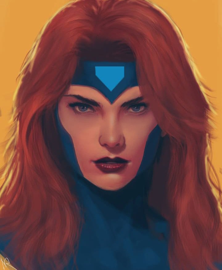 XMen_C_O_T_A's tweet photo. X-Women portraits by #nuclearboy78 (on instagram)
#magik #storm #jeangrey #mystique https://t.co/oq3Pe9aroO