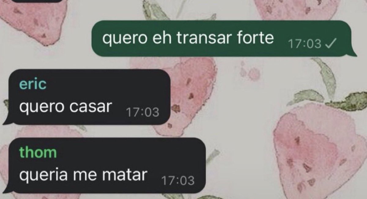 jaegth's tweet photo. ? = falo qual você aparenta ser https://t.co/N6Yntto30M