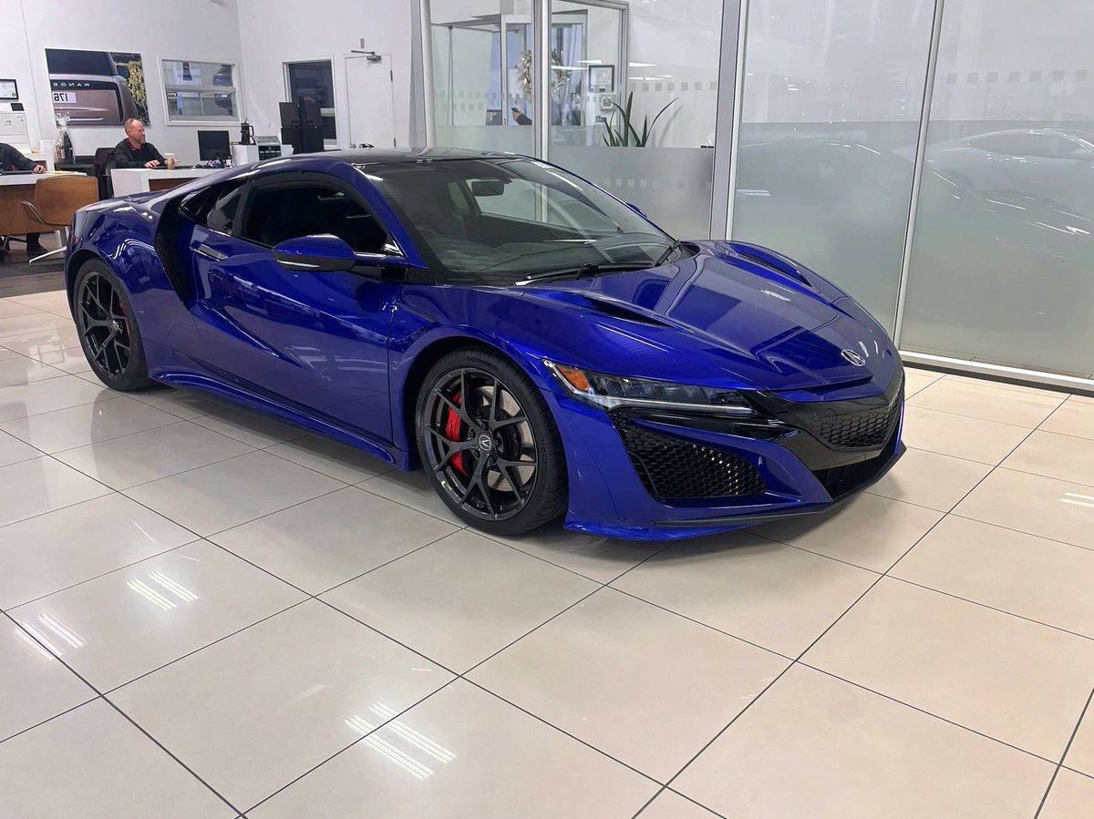 NancyWillixyg's tweet photo. Any advice before pulling the trigger on a 2019 NSX?
#Supercars #MoonshadowSeriesEP7 https://t.co/AlAggn8D27