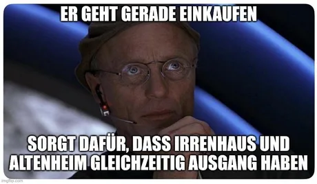 StaSiRevival's tweet photo. #Meme - Nach der Arbeit einkaufen, oder in der Mittagspause, oder egal wann - gar kein Bock https://t.co/vki7f3Y6PF