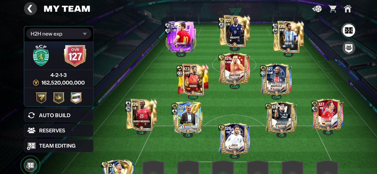 treichler79's tweet photo. @FCMUniverse 55K gems
40k shards
20+ vouchers
300M coins (9B invested in Cech, 'cause, why not?😁)
3rd anniversary... let's go ⌛️🧨 https://t.co/3dVKk7y8Ha