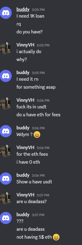 RealVinnyVH tweet picture