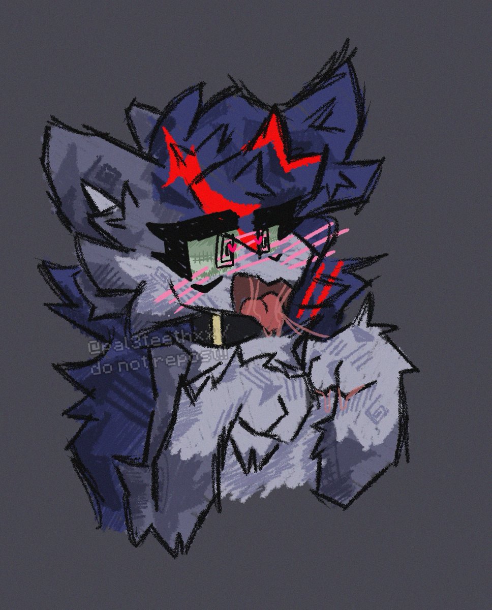 pal3teethx's tweet photo. Figured I'd (finally) make a new intro post lol

Haii!! I'm Polar/PaleTeeth or Pale or Teeth, idk lol

I mostly post random thoughts I yap alot but I do draw sometimes and I hope y'all like my art!
I have DID, Autism, ADHD, and Schizophrenia, sooo yeah

Follow me! Or not! Idk lol https://t.co/U4vvK6vbXT