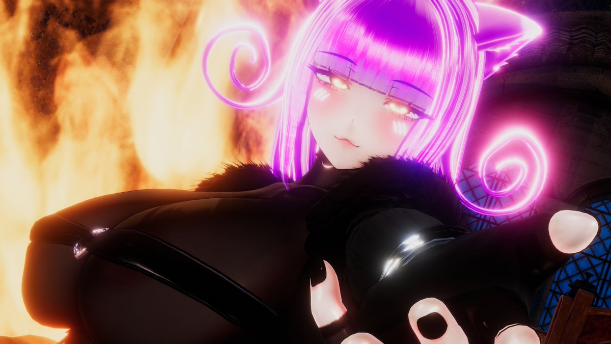 _YuraLove's tweet photo. 𑄝੭ WIP ~

#VRChat #VRChatPhotography #VRchatavatar #YURALOVE #lewdtwt https://t.co/xVpxoAfITk
