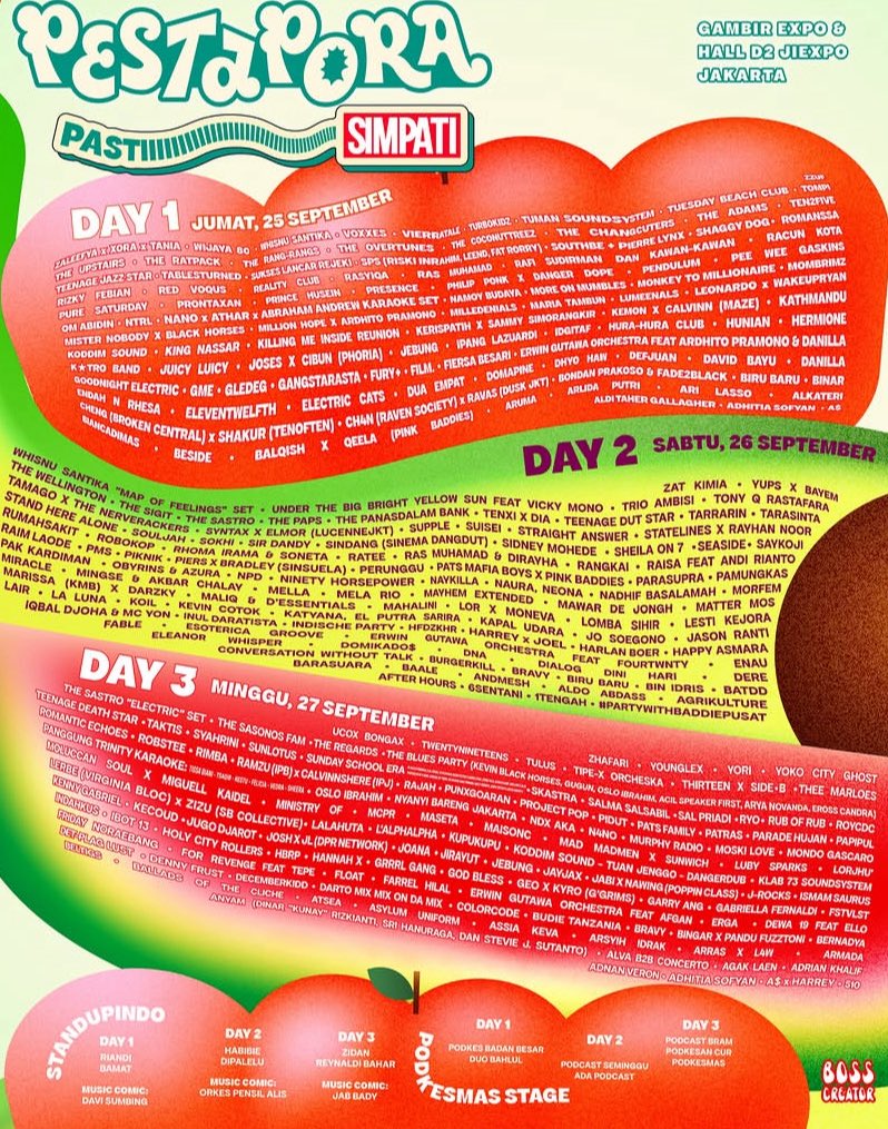 deeenstwn's tweet photo. WTS PESPOR DAY 2, 3 DAYPASS COD VANUE‼️‼️‼️

#zonauang #wts https://t.co/yail3Bh0Zy