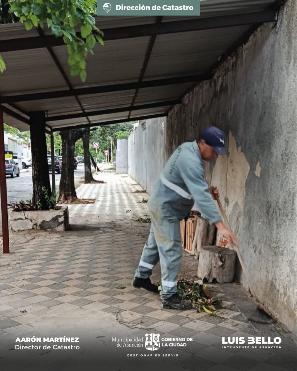 Aaron_una's tweet photo. Seguimos fortaleciendo las jornadas de limpieza y mantenimiento en los Cementerios Municipales, con trabajos orientados a mantener en condiciones adecuadas estos camposantos.

Una tarea permanente, realizada con responsabilidad y compromiso al servicio de la ciudadanía. https://t.co/rqspo3Hd8v