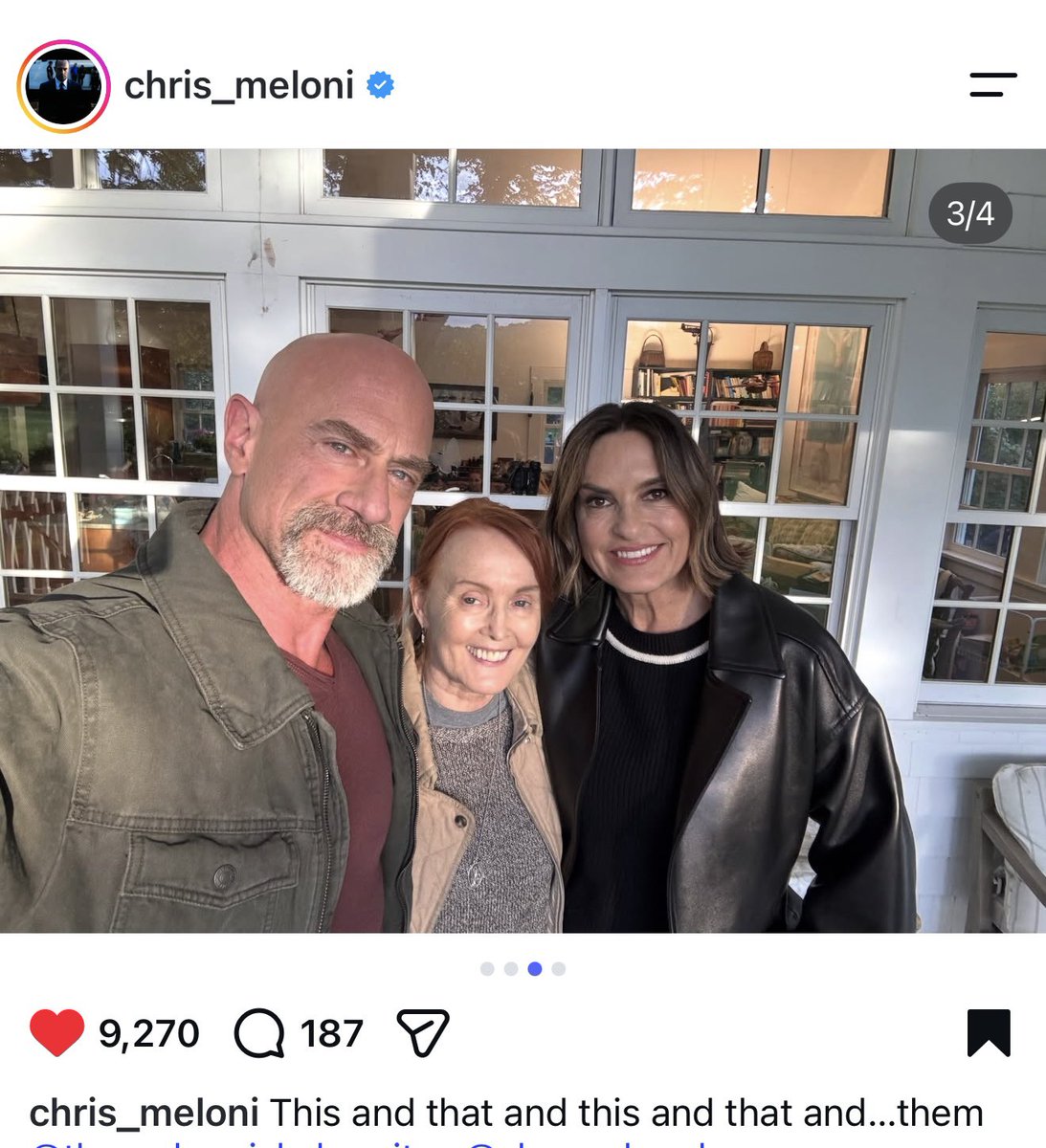EOisENDGAMEEEE's tweet photo. Post sex scene selfies #LawAndOrderSVU #eoisendgame #benslerisendgame #screaming https://t.co/9oNbiAueBF