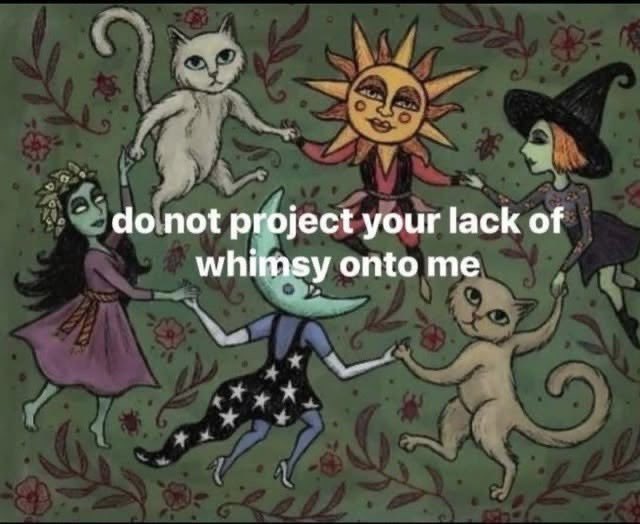 starslopped's tweet photo. i am whimsymaxxxing only https://t.co/1ttSI6vtfZ
