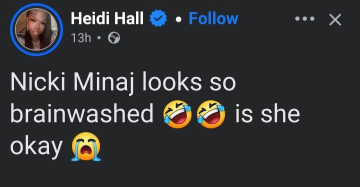 Derrick25321031's tweet photo. Broke bitches so crusty, disgust me 🤣
These wanna use the queen's name to gain some coins 🤣😭 https://t.co/OrlARdiPso