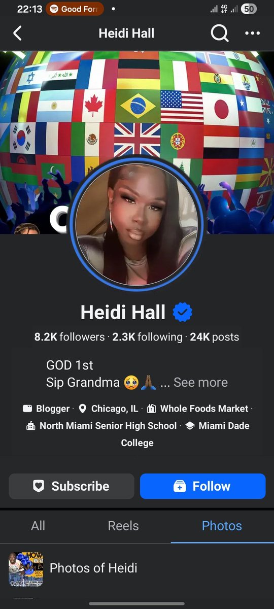 Derrick25321031's tweet photo. Broke bitches so crusty, disgust me 🤣
These wanna use the queen's name to gain some coins 🤣😭 https://t.co/OrlARdiPso